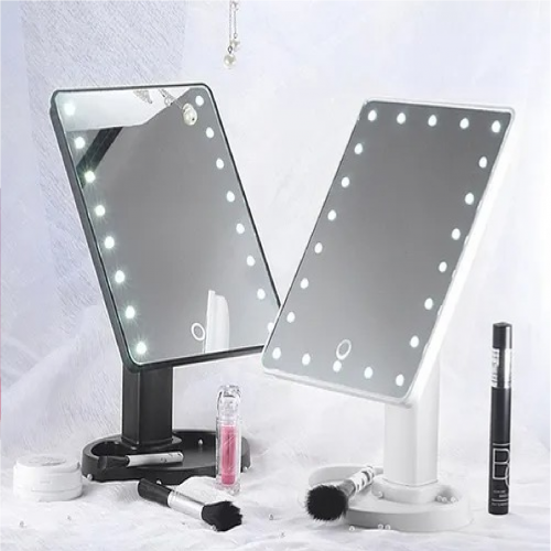 💄Espejo de Maquillaje LED | Iluminación perfecta para cada look 💡