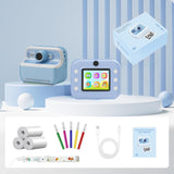 🎁 Cámara Instantánea Kids 📸 | ¡Diversión, creatividad y recuerdos al instante!