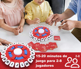 🧩 Juego de mesa BASTA | Diversión y rapidez para todas las edades