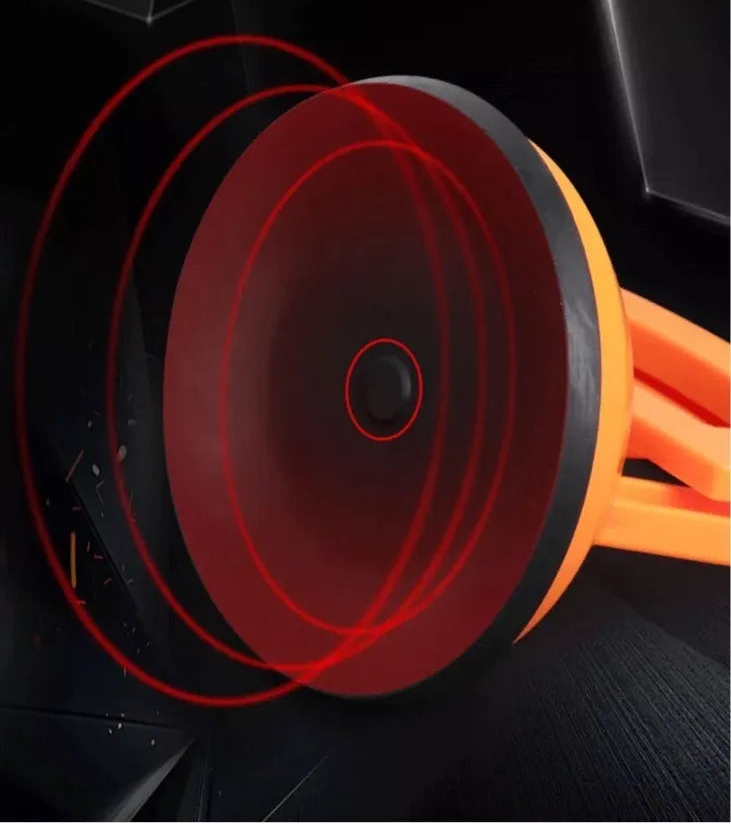 🧲 Saca Golpes Profesional | Ventosa Multiusos de Alta Potencia 🔧