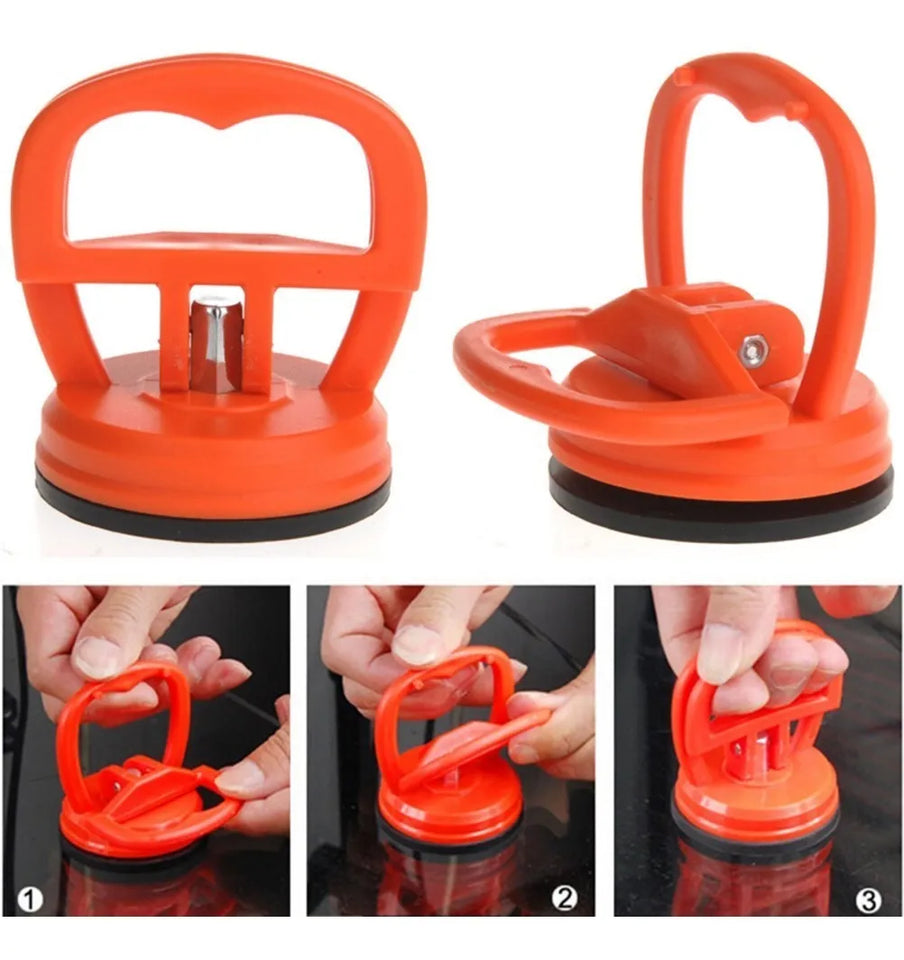 🧲 Saca Golpes Profesional | Ventosa Multiusos de Alta Potencia 🔧