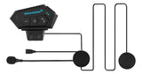 🏍️ Intercomunicador Bluetooth para Casco |🎧Conexión, música y seguridad sobre ruedas