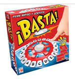 🧩 Juego de mesa BASTA | Diversión y rapidez para todas las edades