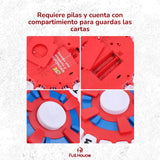 🧩 Juego de mesa BASTA | Diversión y rapidez para todas las edades