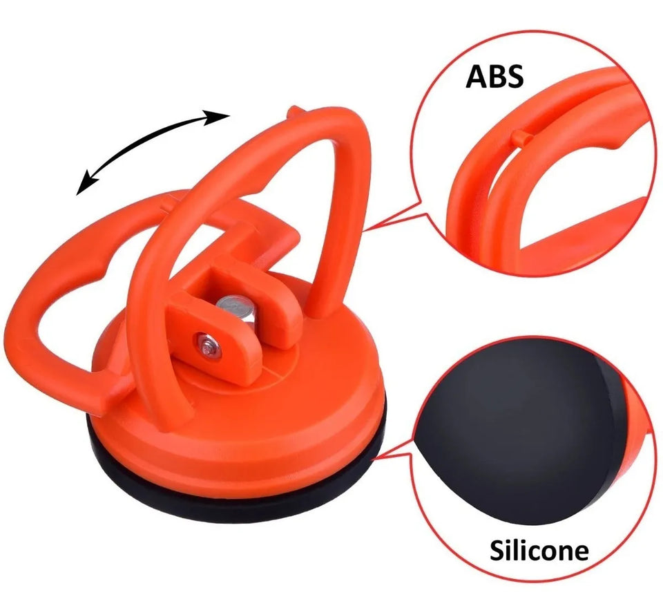 🧲 Saca Golpes Profesional | Ventosa Multiusos de Alta Potencia 🔧