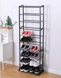 👟 Zapatero “Amazing Shoe Rack” | ¡Orden, espacio y estilo en un solo lugar! 🏠