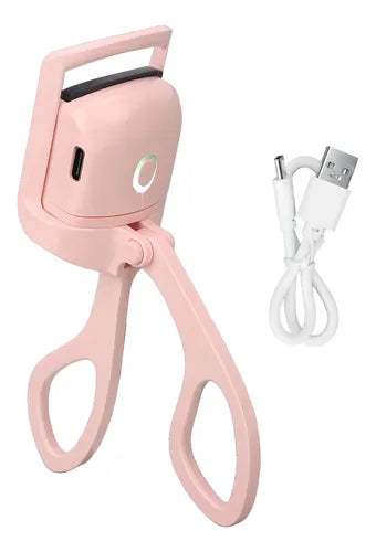 CurvaLash Pro 💋 | Rizador de Pestañas con Calor USBléctrico