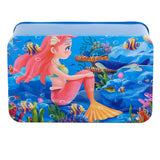 200pcs Baby Cartoon Puzzle Iron Box Wooden Animal/Space/Diving Puzzles Educational Toy Wooden Puzzle Jigsaw Toy for Children-20