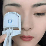 CurvaLash Pro 💋 | Rizador de Pestañas con Calor USBléctrico