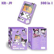 🎮 Consola Ameboy con Diseños Personalizados | ¡Diversión retro en tus manos! 🕹️