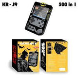 🎮 Consola Ameboy con Diseños Personalizados | ¡Diversión retro en tus manos! 🕹️