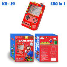 🎮 Consola Ameboy con Diseños Personalizados | ¡Diversión retro en tus manos! 🕹️