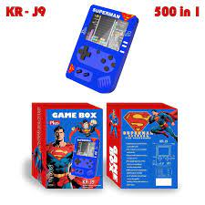 🎮 Consola Ameboy con Diseños Personalizados | ¡Diversión retro en tus manos! 🕹️