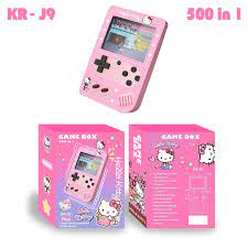 🎮 Consola Ameboy con Diseños Personalizados | ¡Diversión retro en tus manos! 🕹️