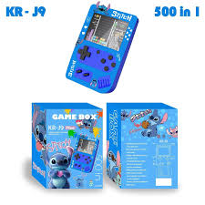 🎮 Consola Ameboy con Diseños Personalizados | ¡Diversión retro en tus manos! 🕹️