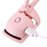 CurvaLash Pro 💋 | Rizador de Pestañas con Calor USBléctrico